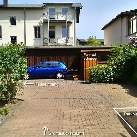 Apartment M4 Alexandra *